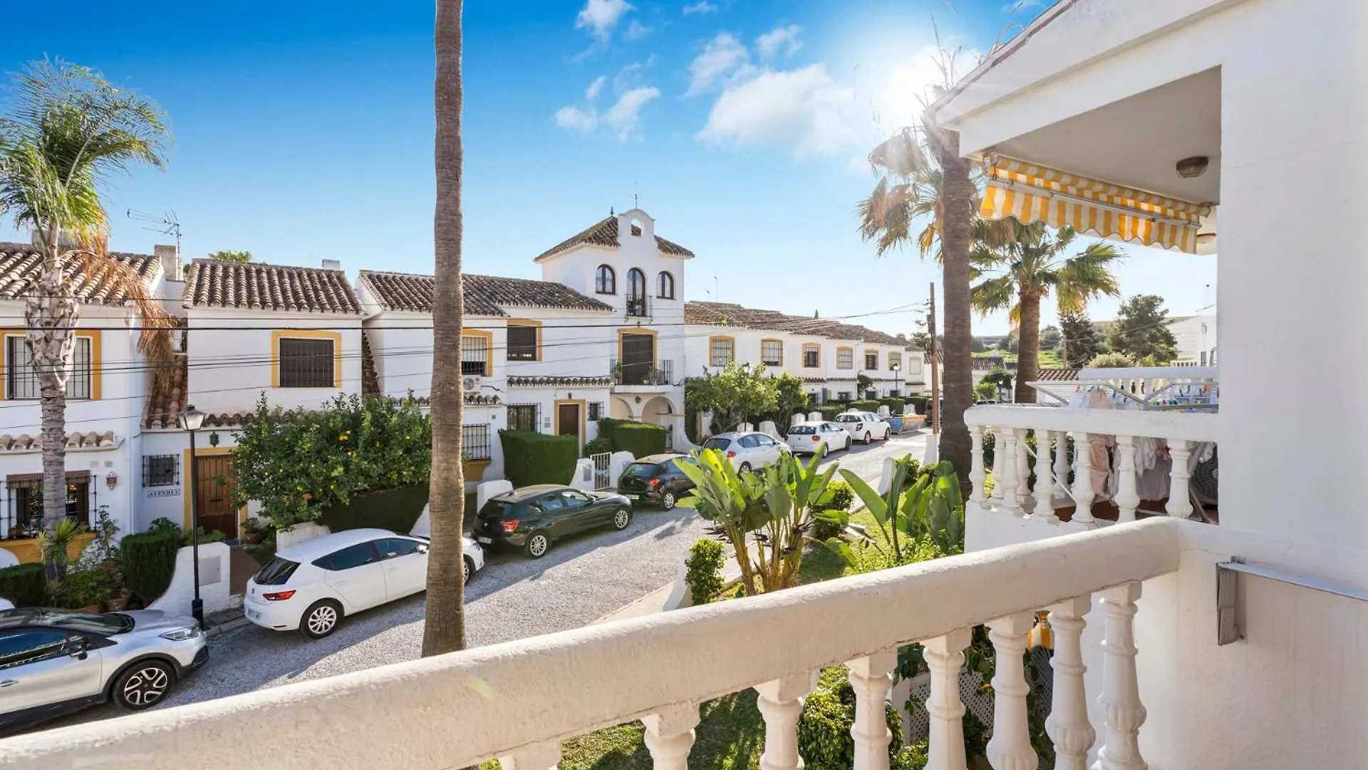 La Campana Apartment With Pool By Costarentals - Ref 60 Santa Fe de los Boliches