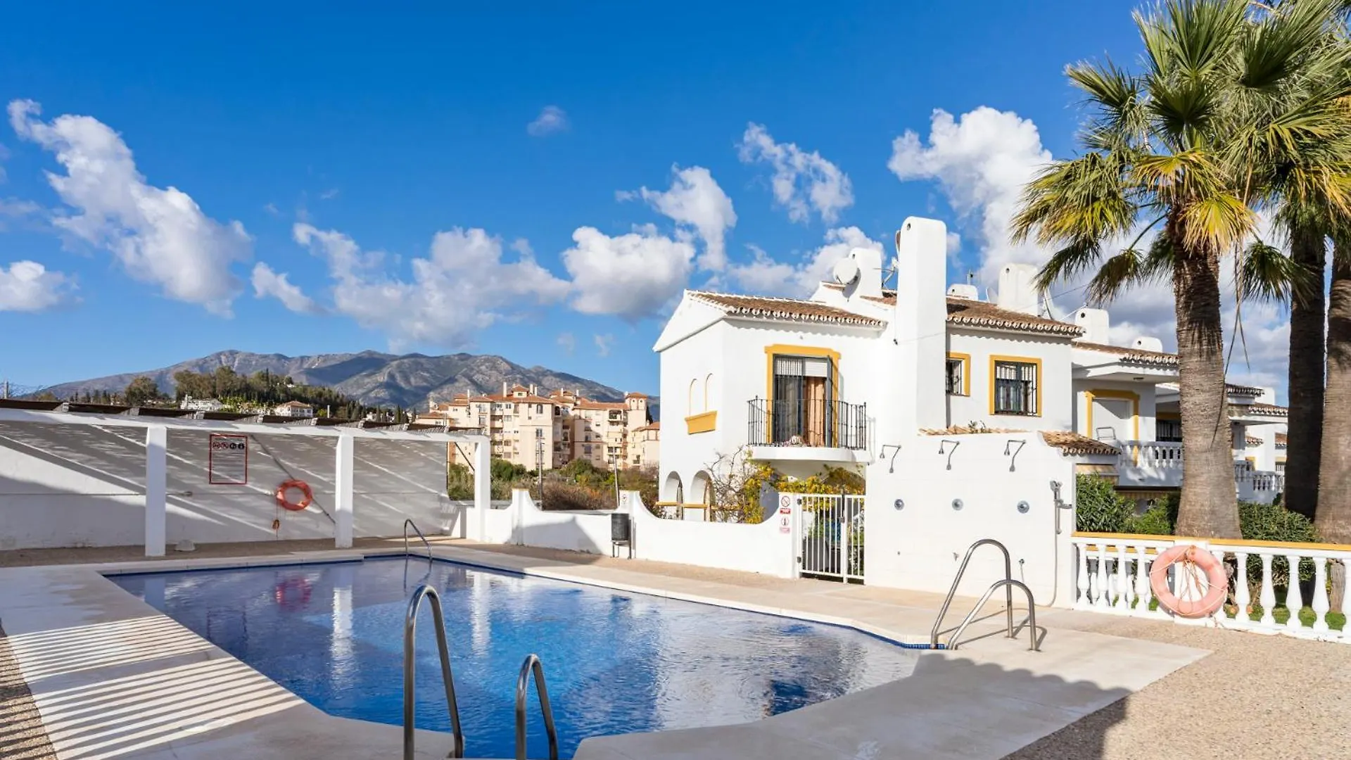 La Campana Apartment With Pool By Costarentals - Ref 60 Santa Fe de los Boliches 0*,