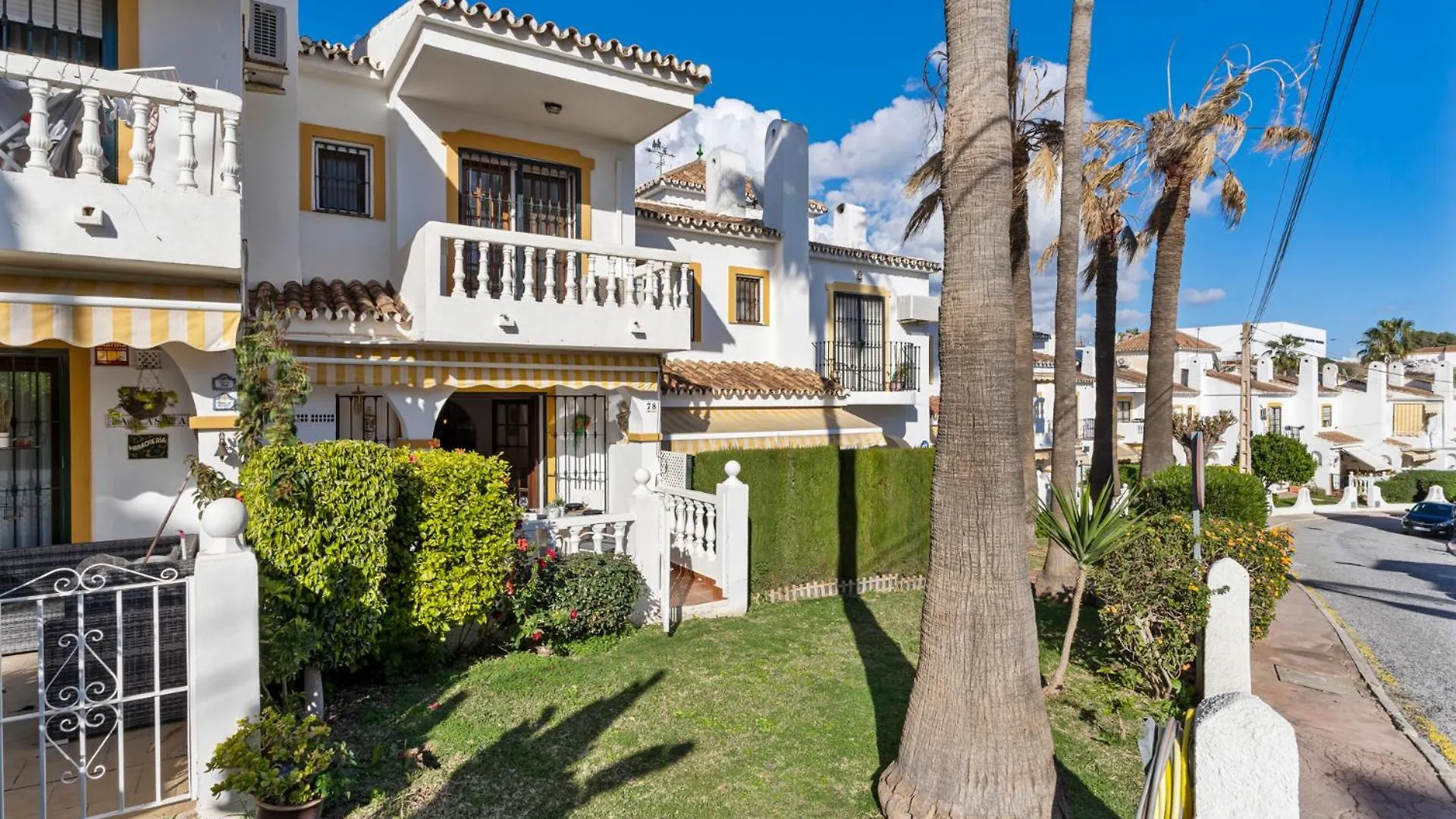 La Campana Apartment With Pool By Costarentals - Ref 60 Santa Fe de los Boliches