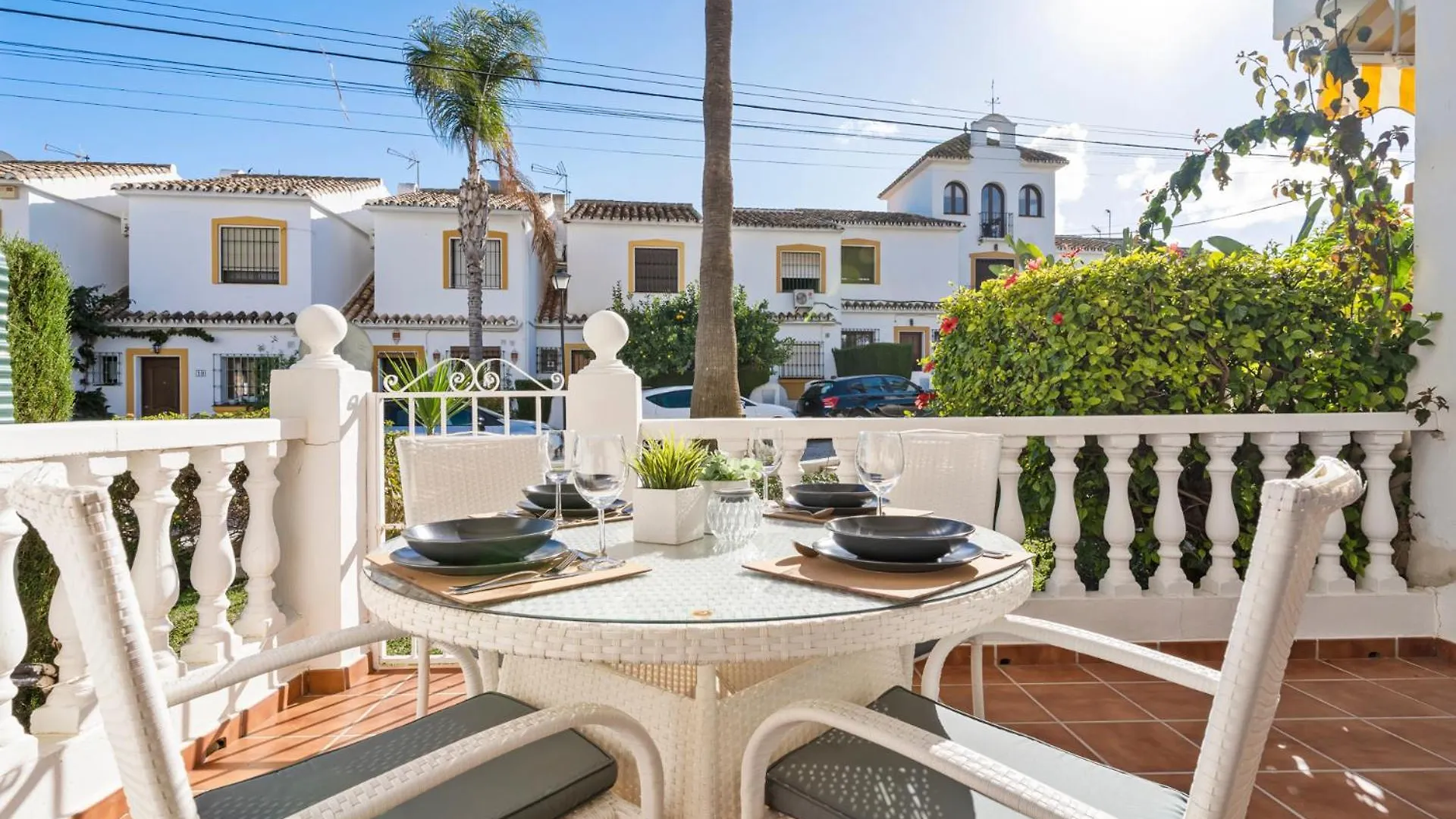 La Campana Apartment With Pool By Costarentals - Ref 60 Santa Fe de los Boliches
