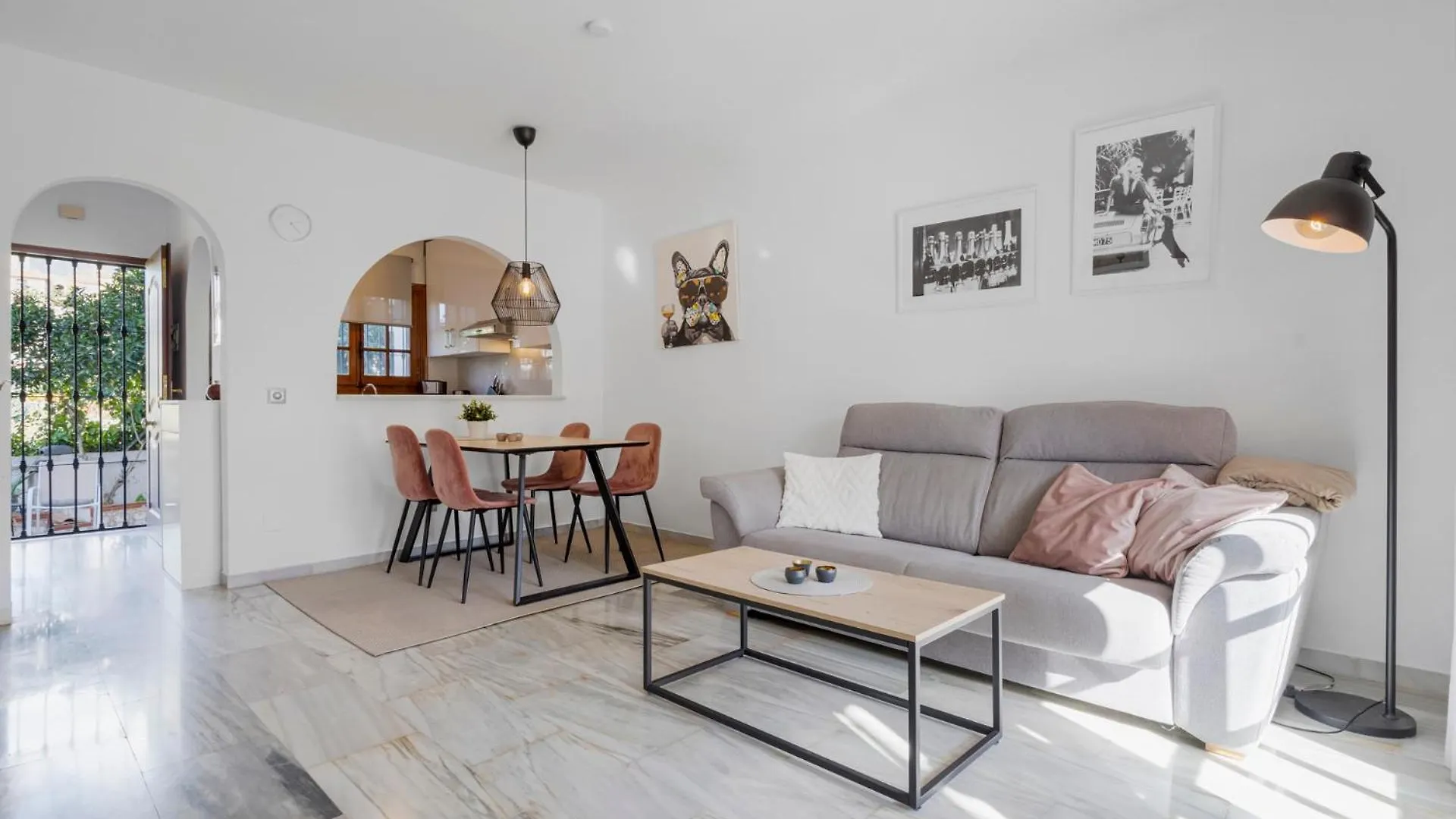 La Campana Apartment With Pool By Costarentals - Ref 60 Santa Fe de los Boliches Spain