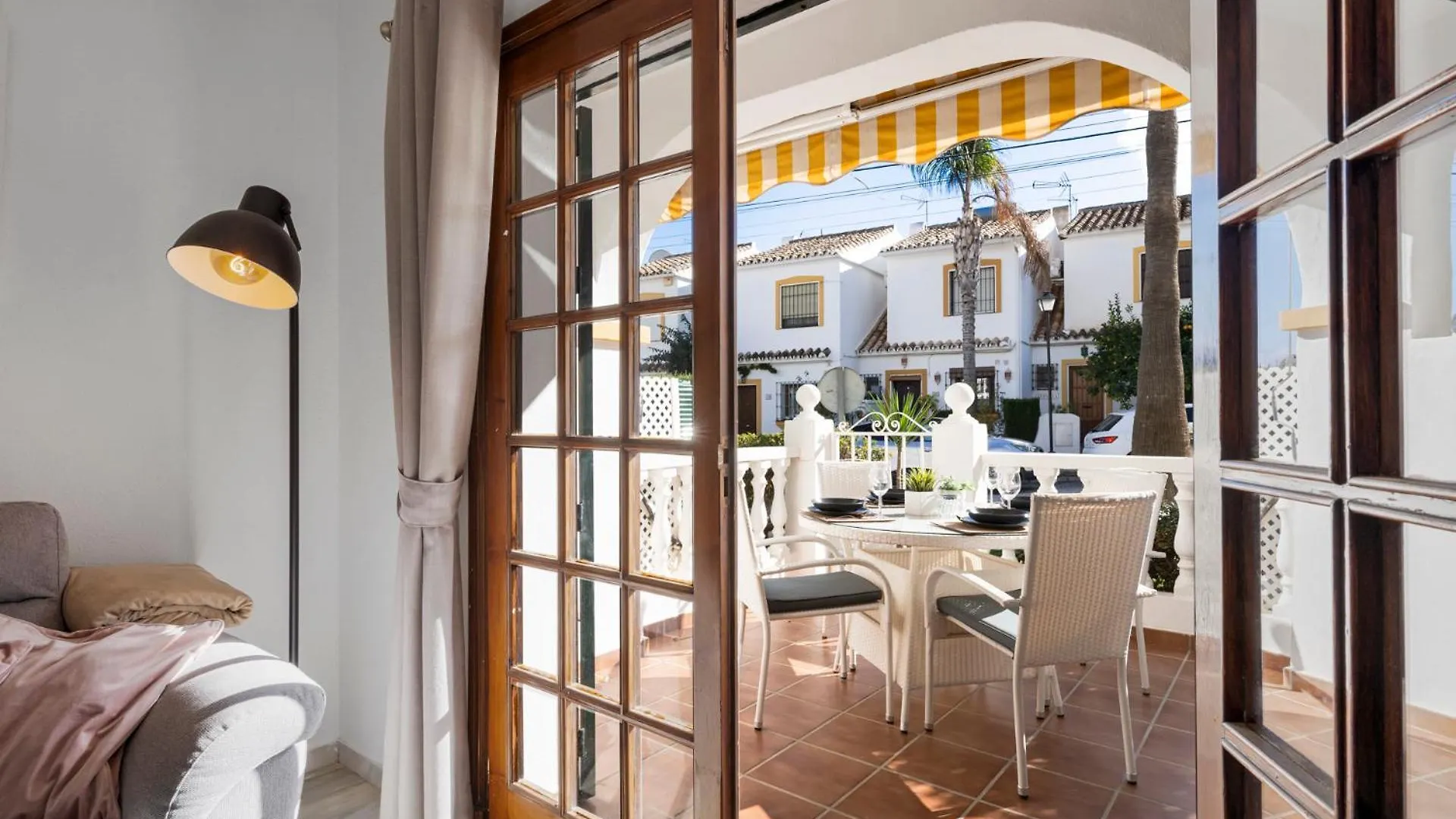 La Campana Apartment With Pool By Costarentals - Ref 60 Santa Fe de los Boliches 0*,  Spain
