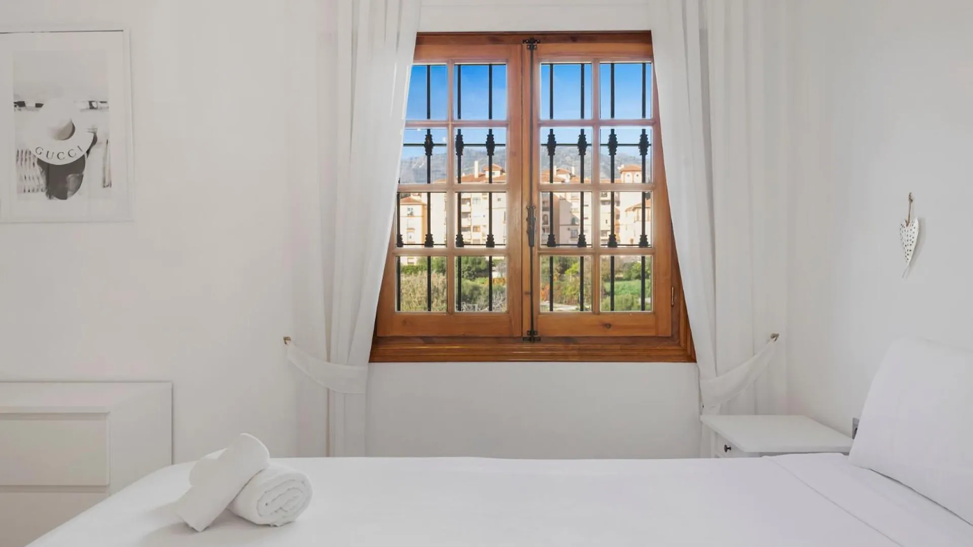 La Campana Apartment With Pool By Costarentals - Ref 60 Santa Fe de los Boliches