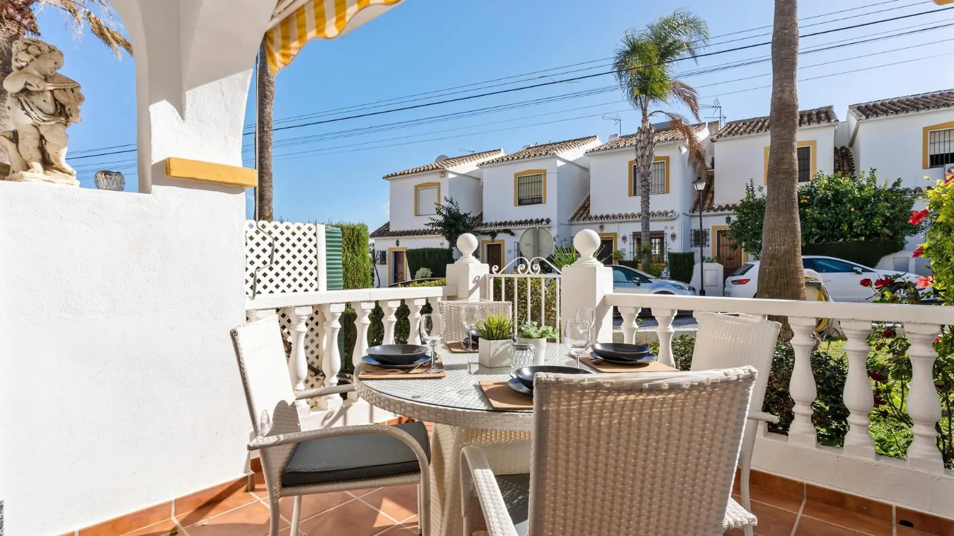 La Campana Apartment With Pool By Costarentals - Ref 60 Santa Fe de los Boliches