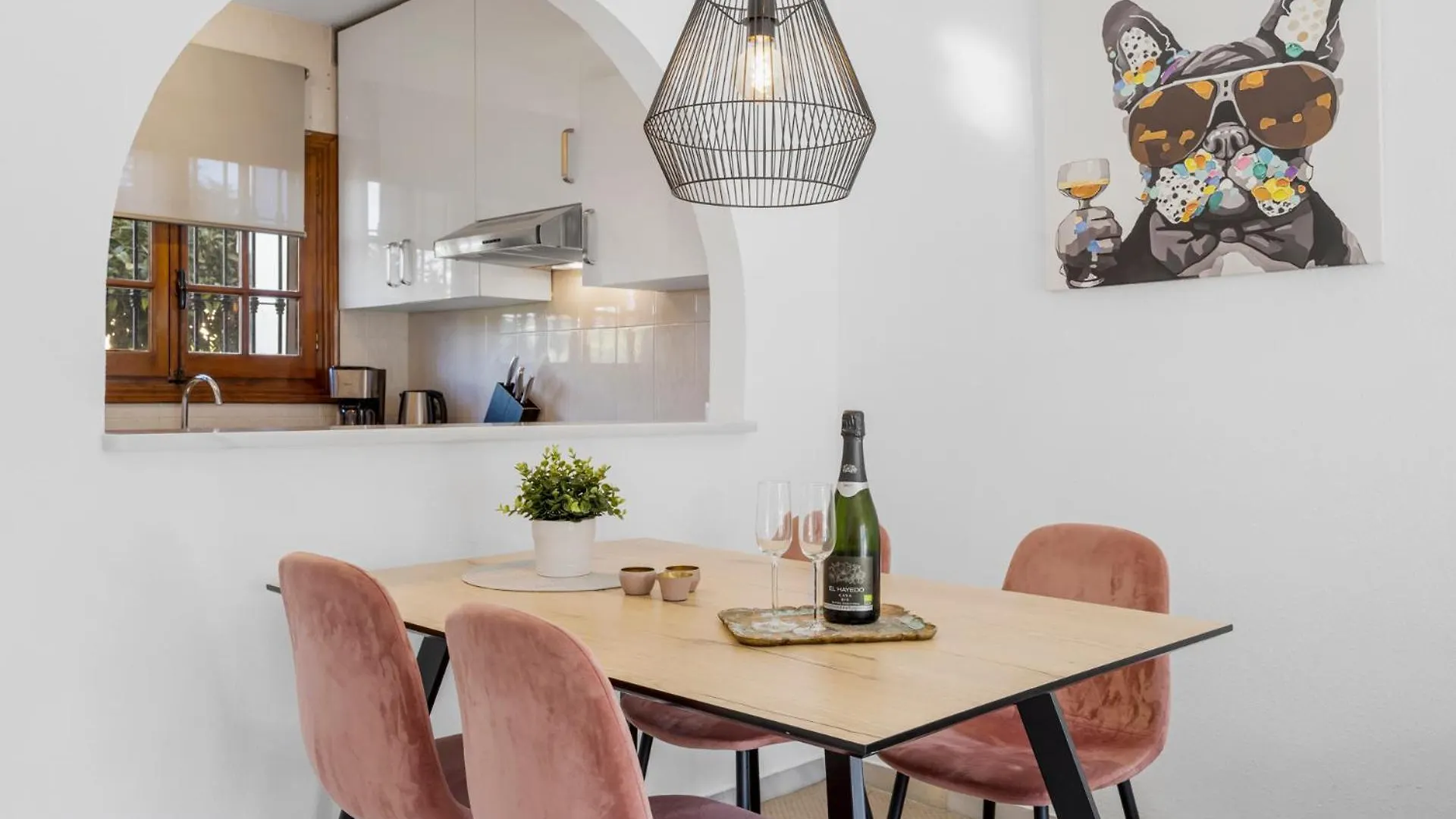 La Campana Apartment With Pool By Costarentals - Ref 60 Santa Fe de los Boliches 0*,