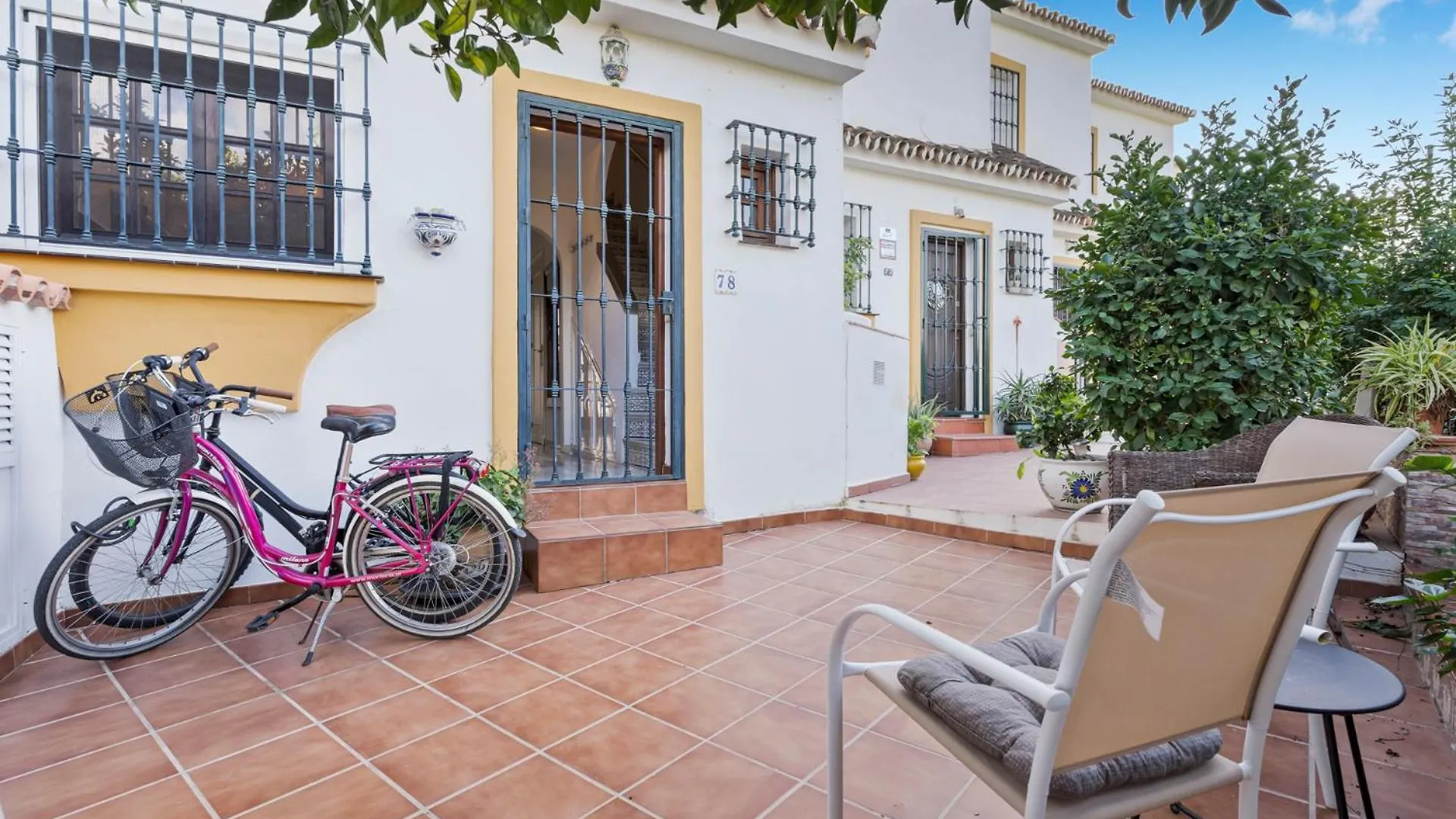 La Campana Apartment With Pool By Costarentals - Ref 60 Santa Fe de los Boliches Espagne