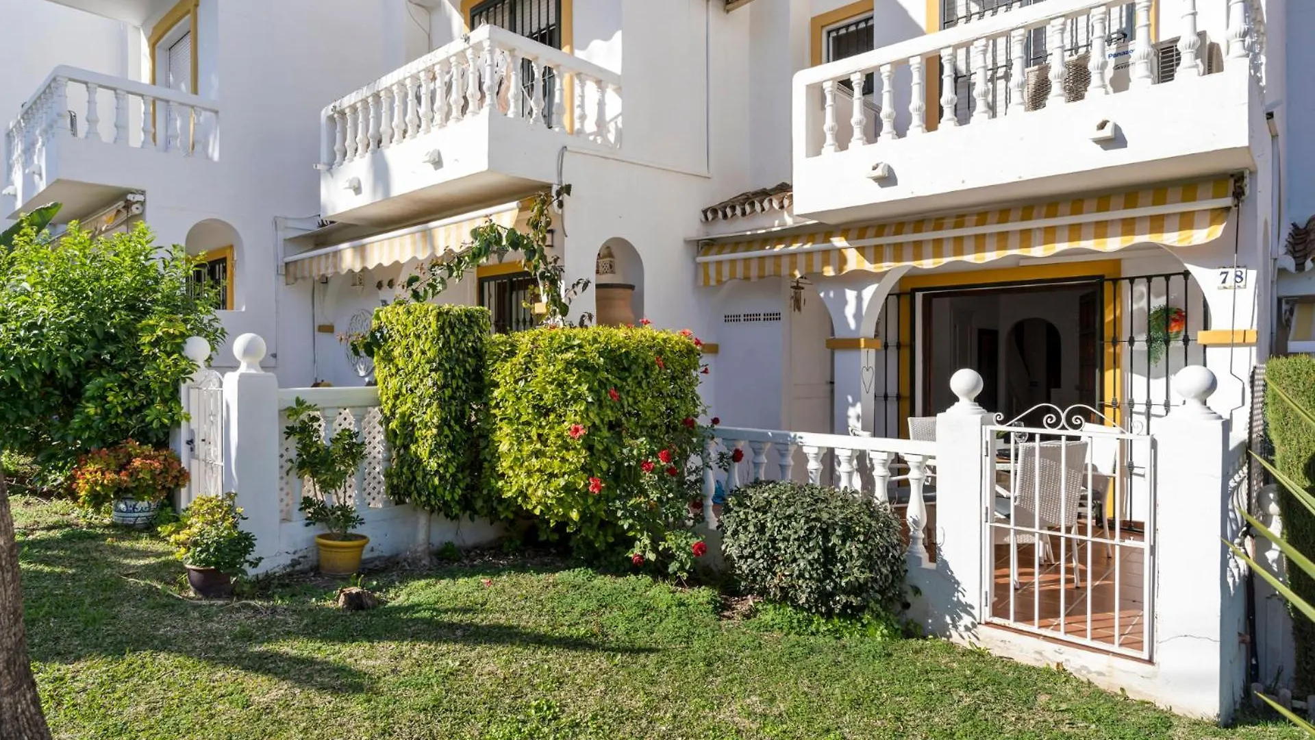 La Campana Apartment With Pool By Costarentals - Ref 60 Santa Fe de los Boliches Espagne