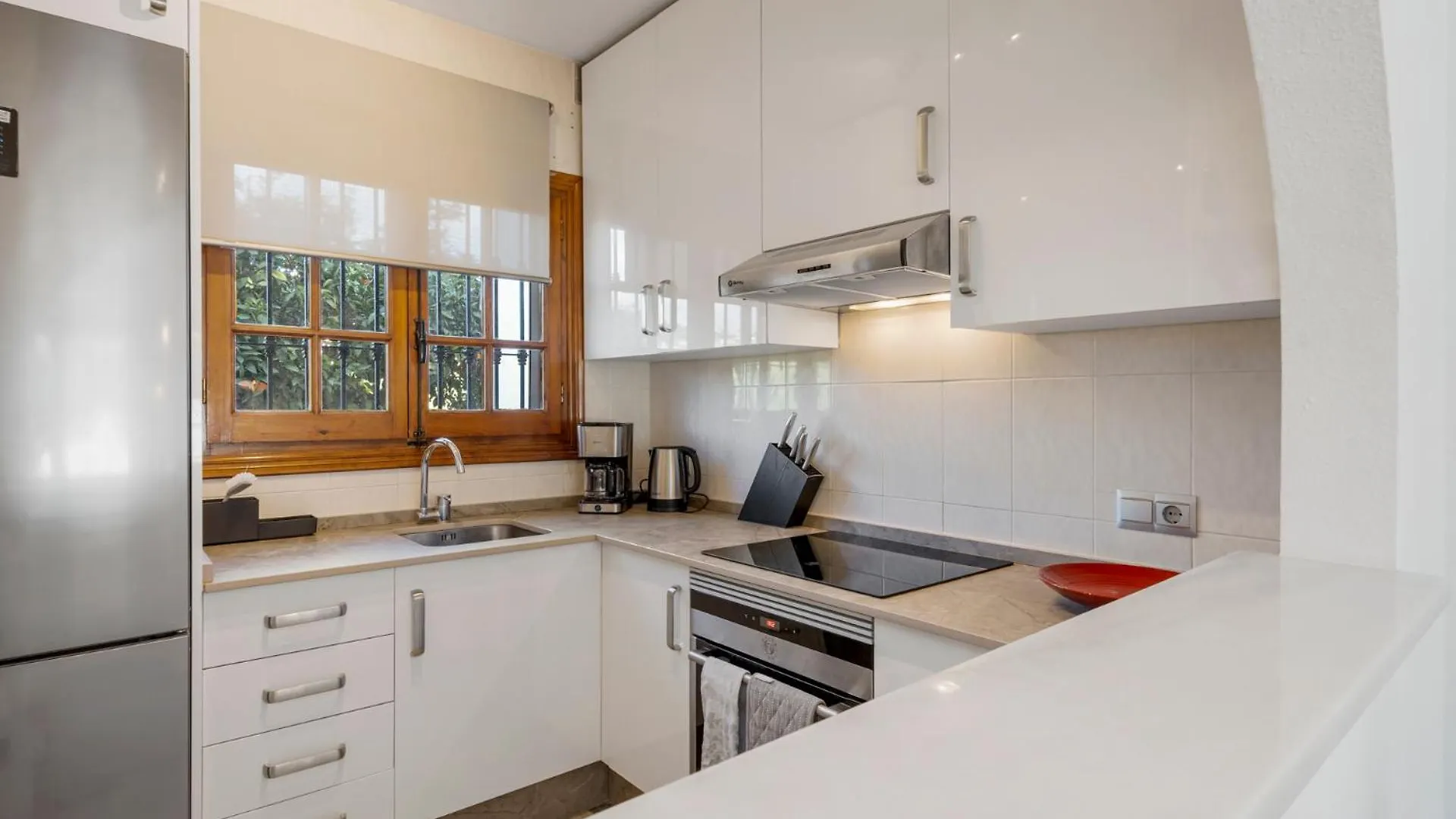 La Campana Apartment With Pool By Costarentals - Ref 60 Santa Fe de los Boliches