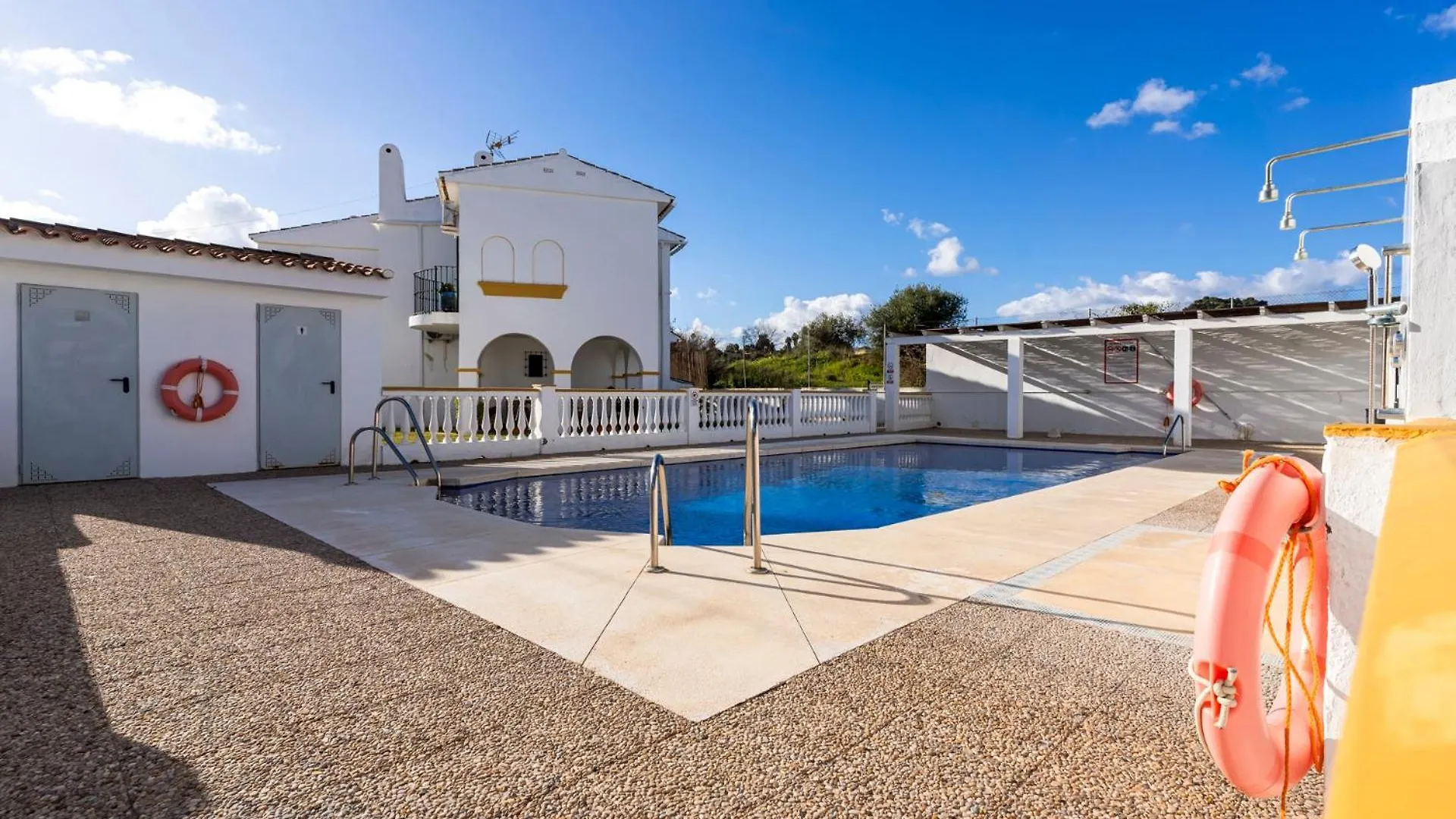 La Campana Apartment With Pool By Costarentals - Ref 60 Santa Fe de los Boliches 0*,