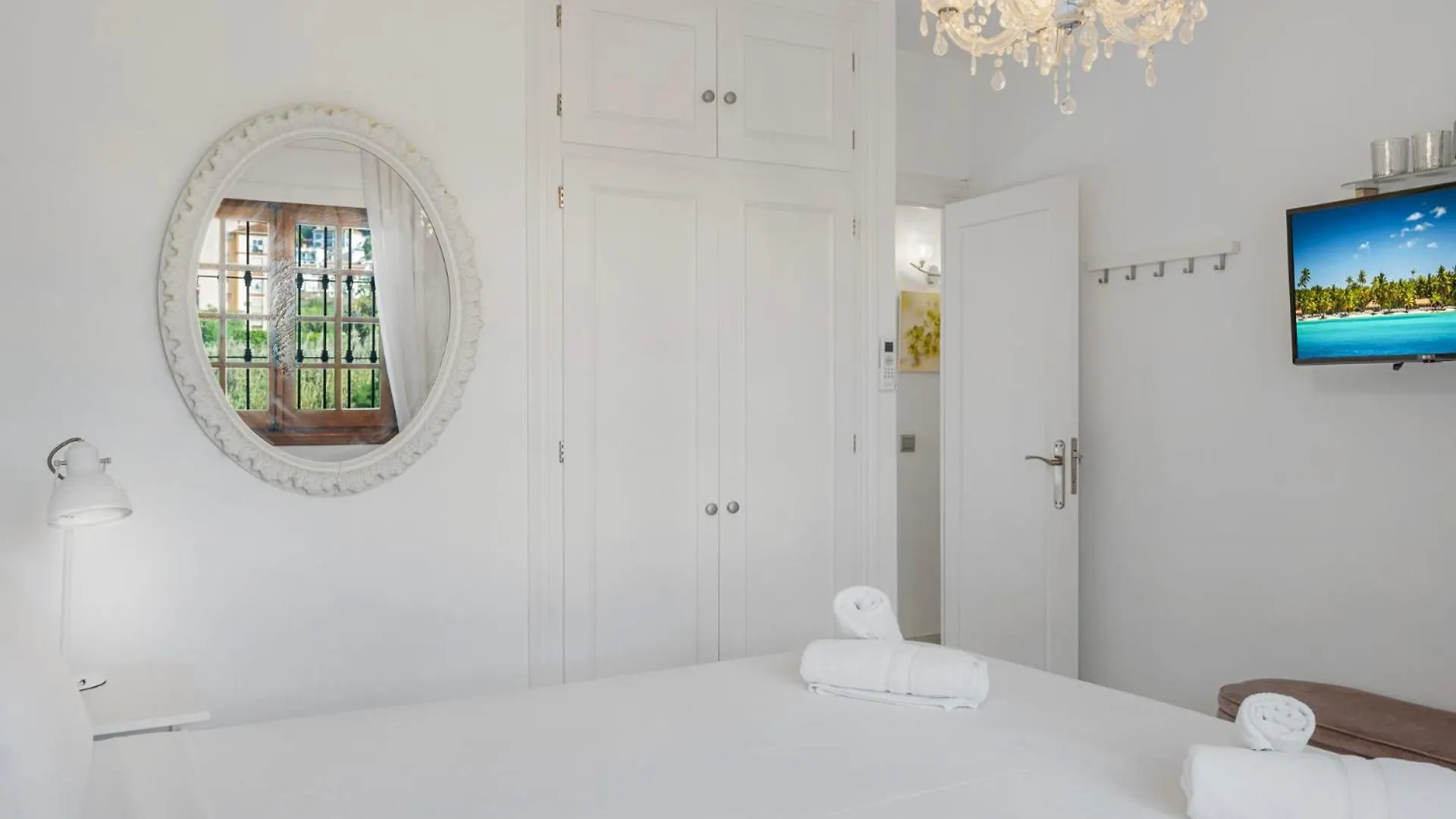 La Campana Apartment With Pool By Costarentals - Ref 60 Santa Fe de los Boliches