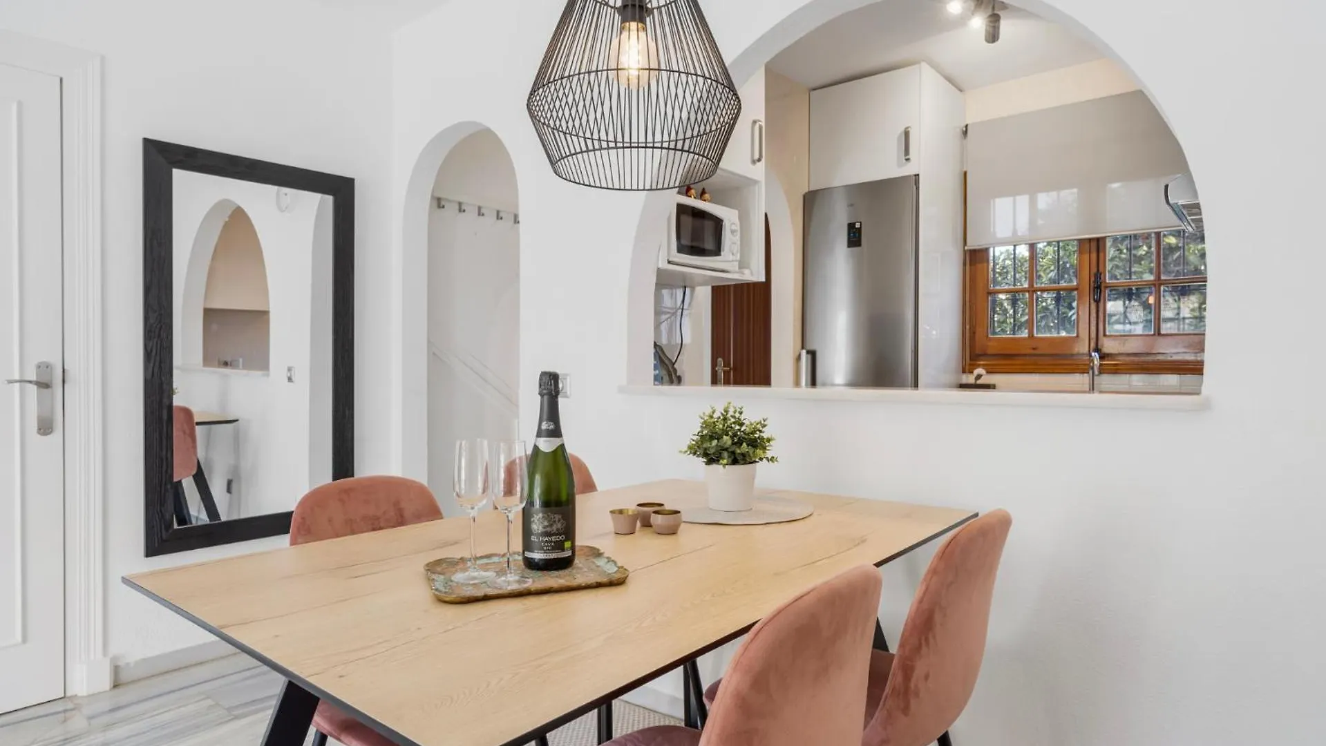 La Campana Apartment With Pool By Costarentals - Ref 60 Santa Fe de los Boliches Spain