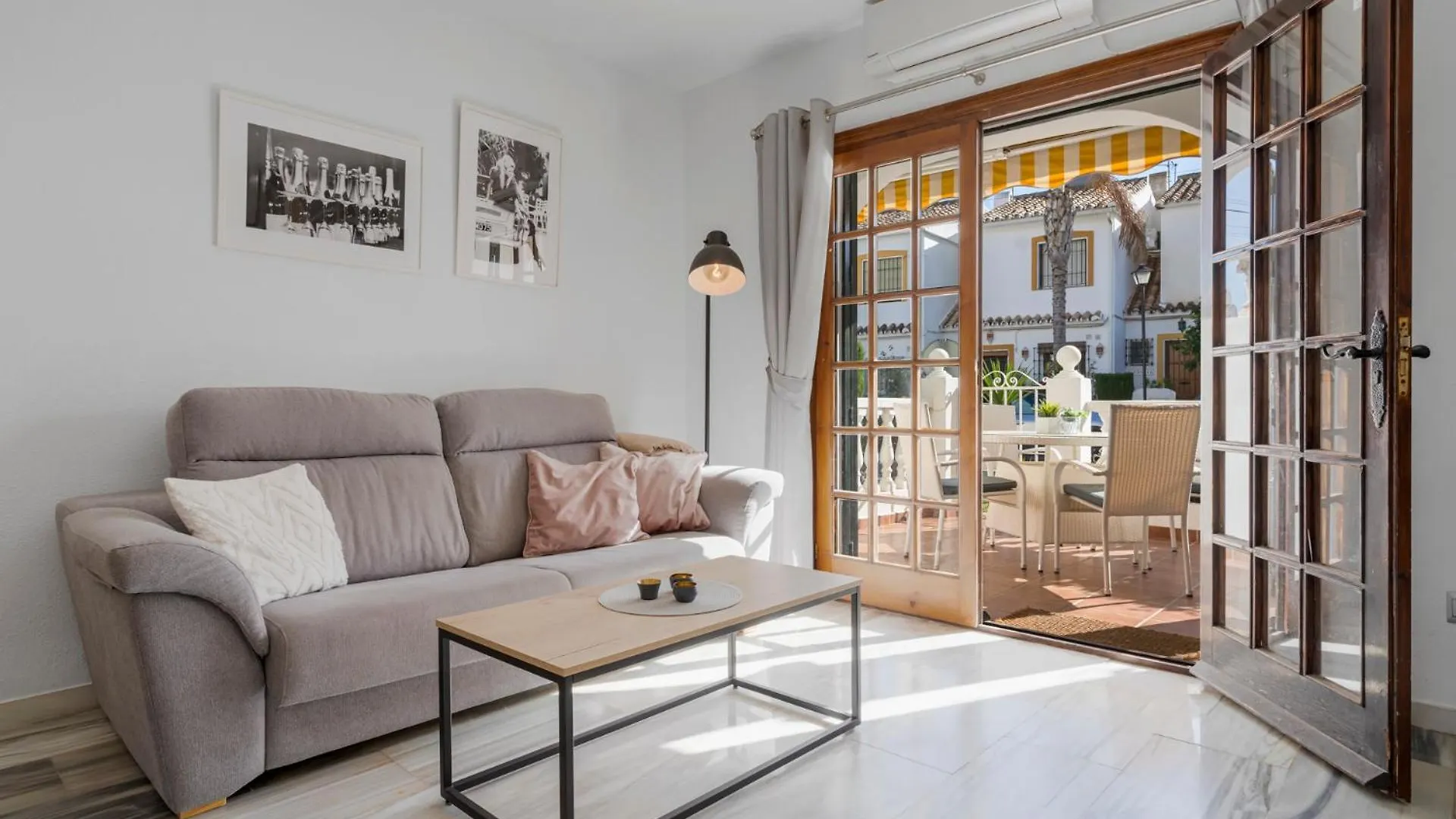 La Campana Apartment With Pool By Costarentals - Ref 60 Santa Fe de los Boliches