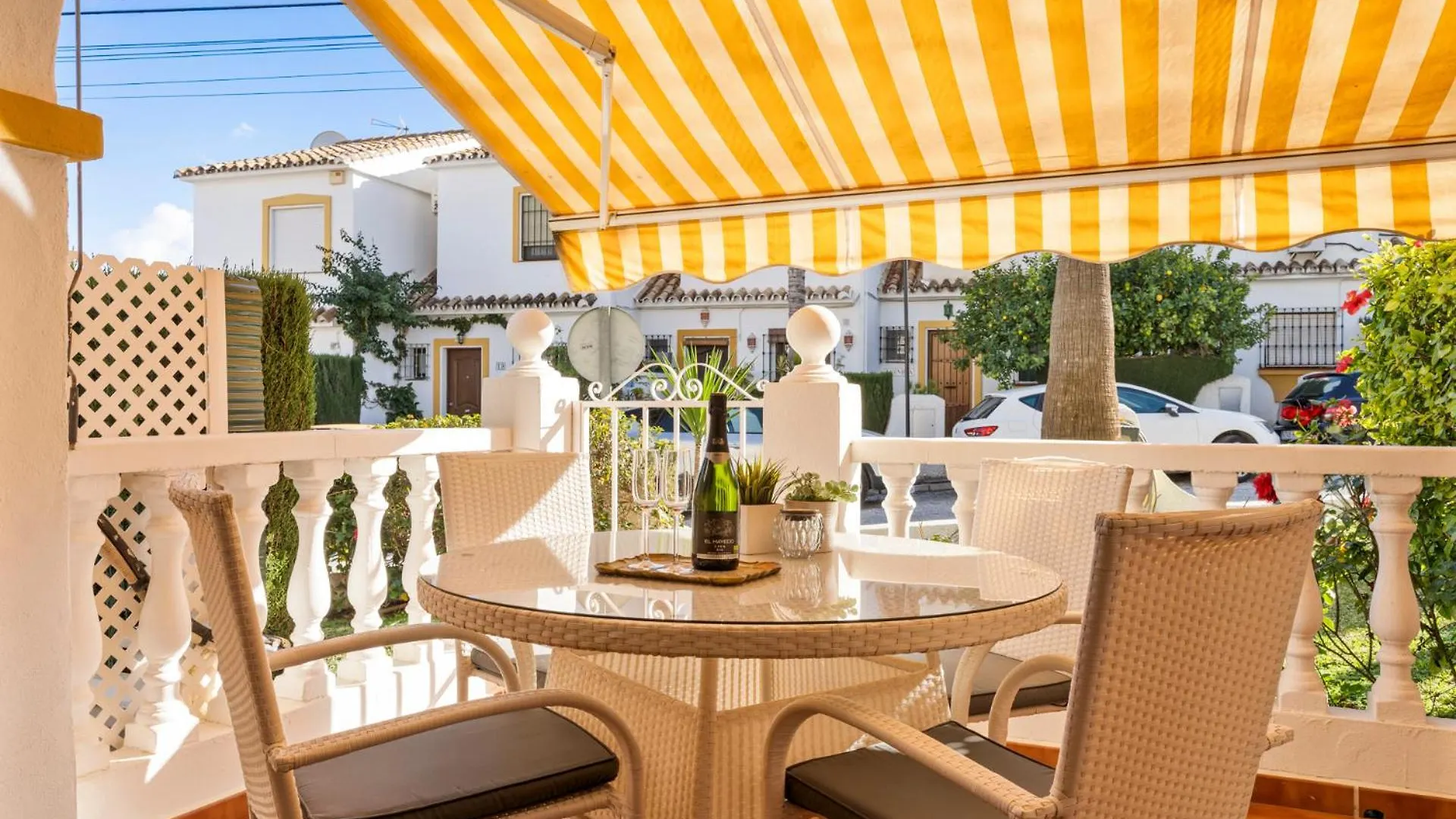 La Campana Apartment With Pool By Costarentals - Ref 60 Santa Fe de los Boliches 0*,  Spain