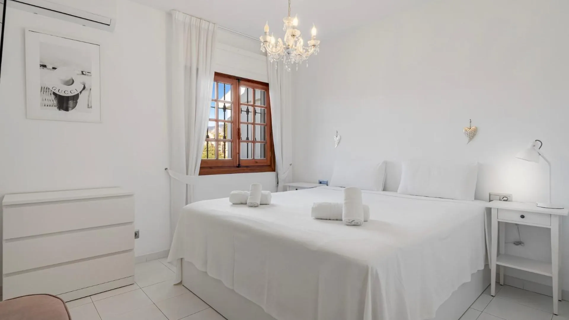 La Campana Apartment With Pool By Costarentals - Ref 60 Santa Fe de los Boliches 0*,  Spain
